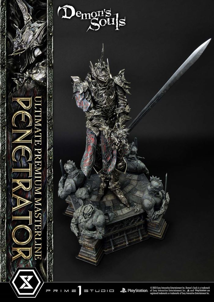Demon's Souls Penetrator