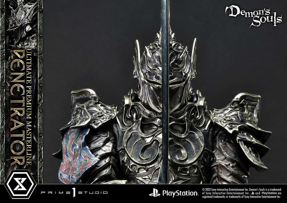 Demon's Souls Penetrator