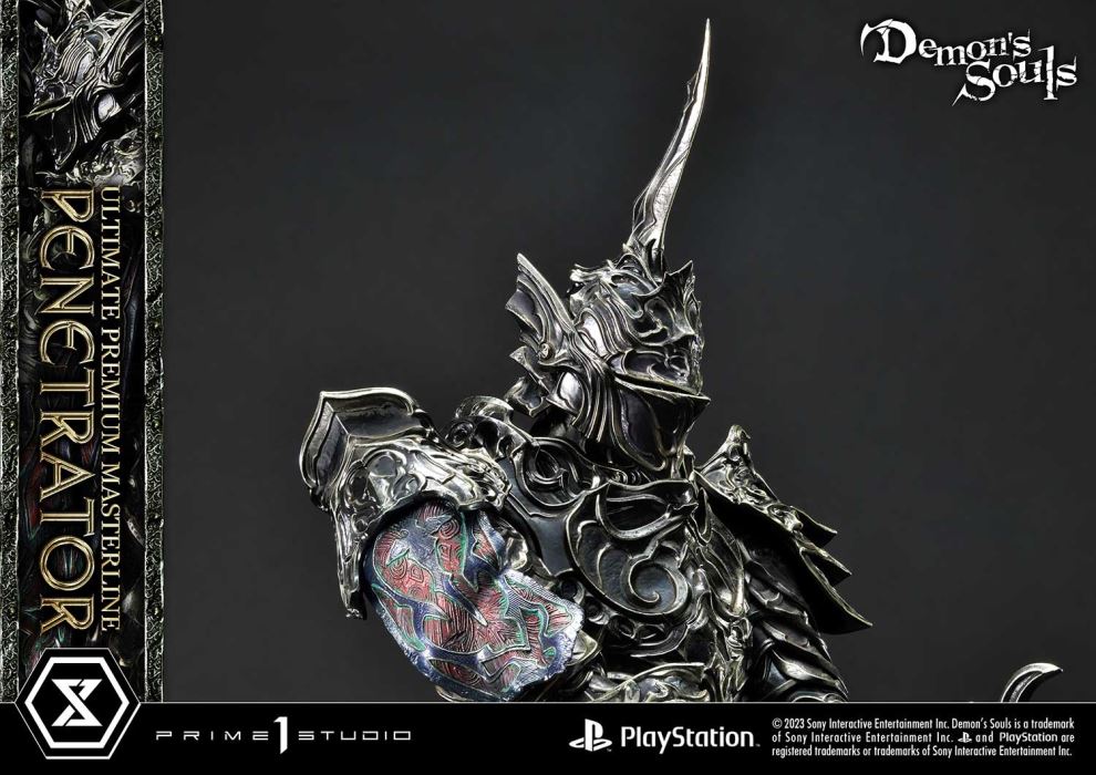 Demon's Souls Penetrator