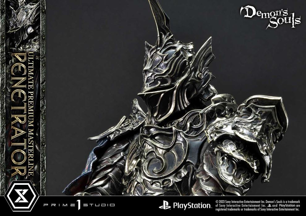 Demon's Souls Penetrator