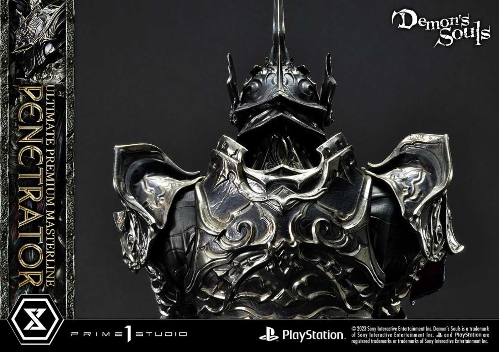 Demon's Souls Penetrator