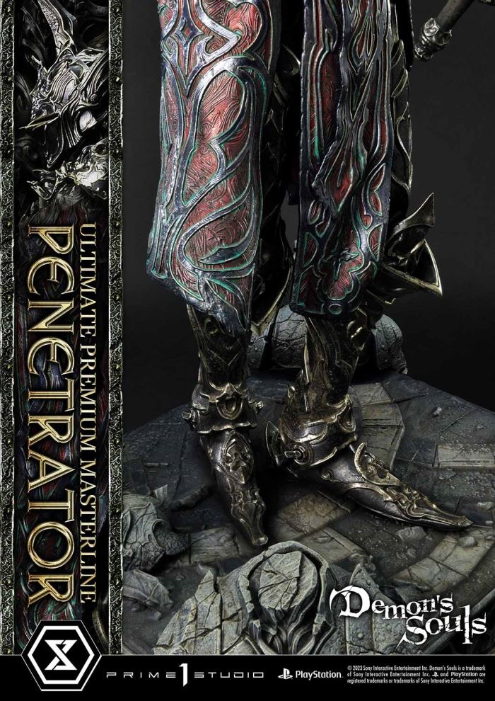Demon's Souls Penetrator