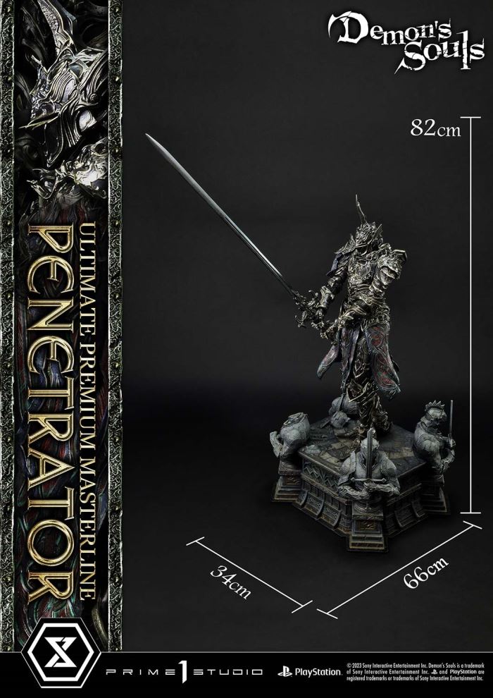 Demon's Souls Penetrator