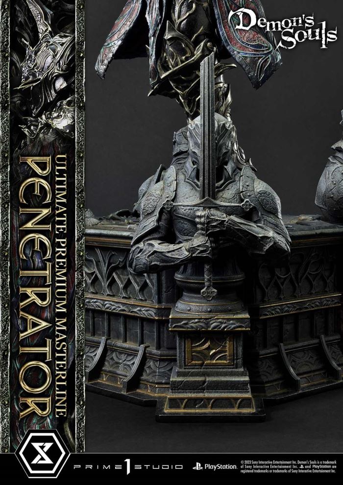 Demon's Souls Penetrator