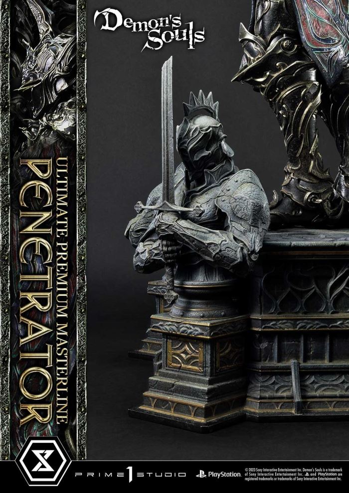 Demon's Souls Penetrator