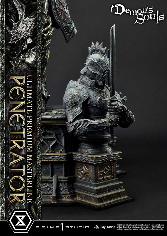Demon's Souls Penetrator
