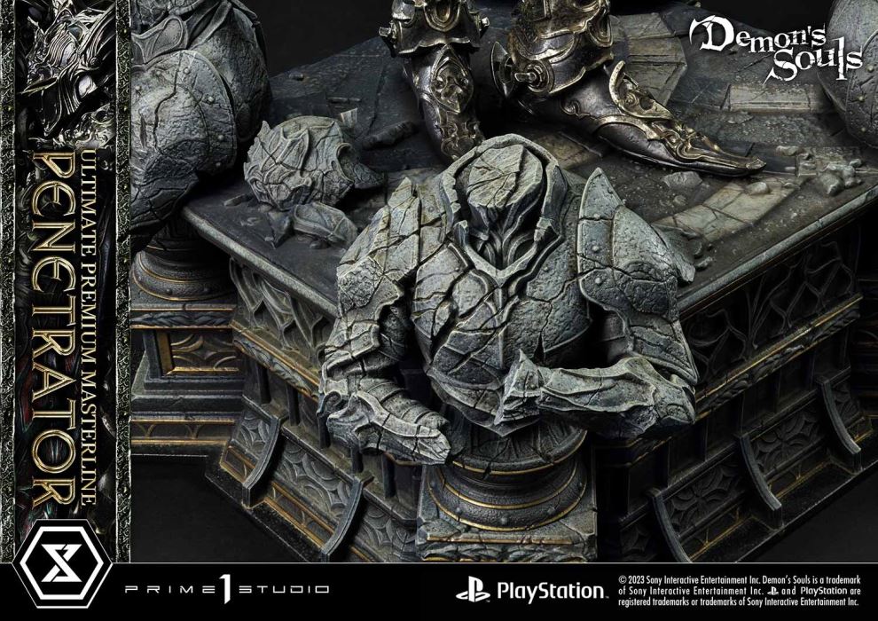 Demon's Souls Penetrator