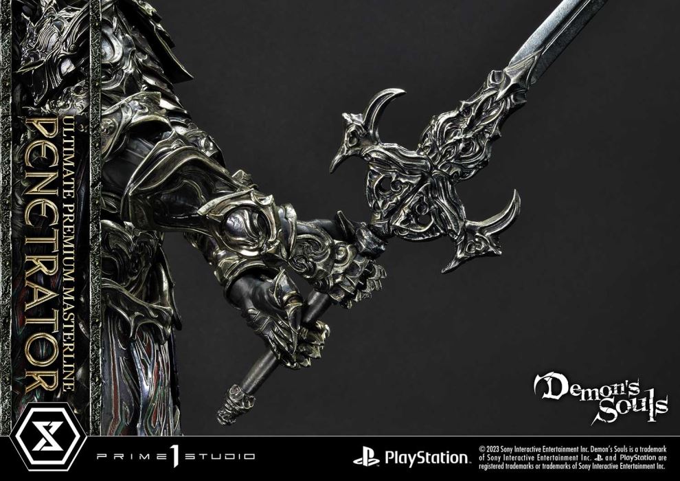 Demon's Souls Penetrator