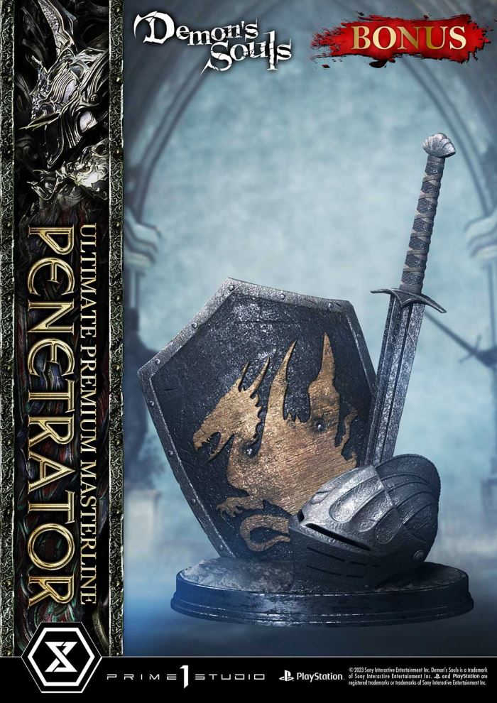Demon's Souls Penetrator