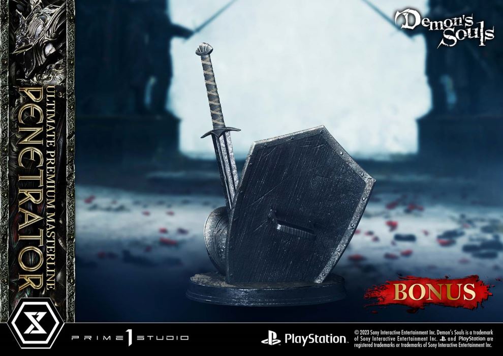 Demon's Souls Penetrator