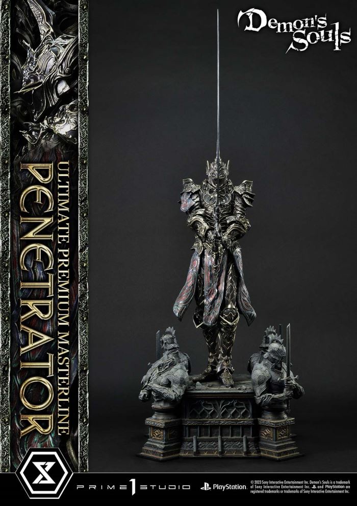 Demon's Souls Penetrator