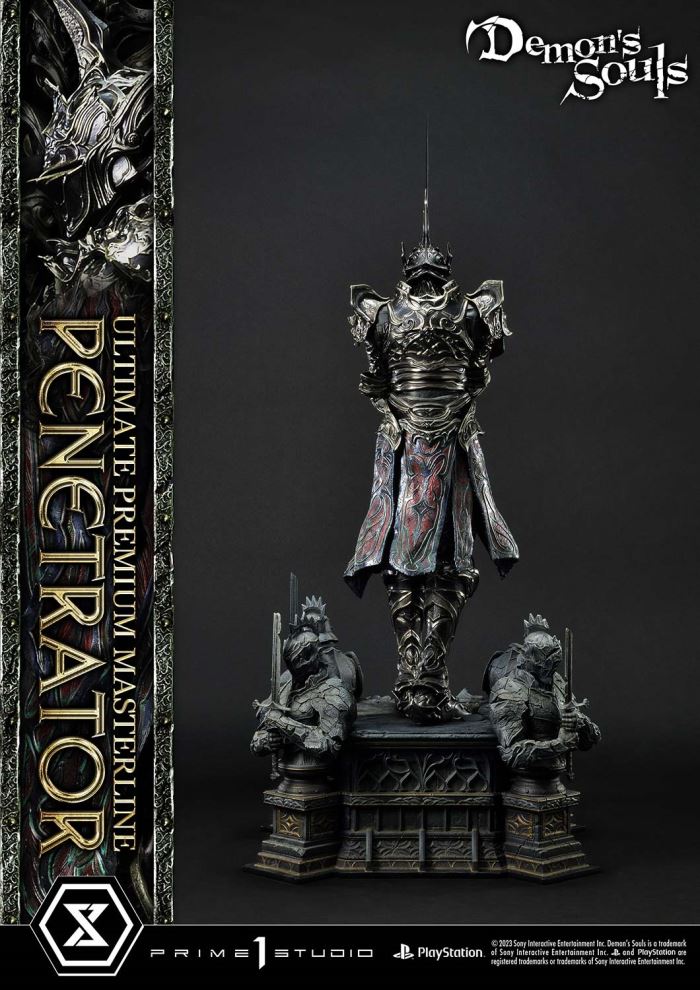 Demon's Souls Penetrator