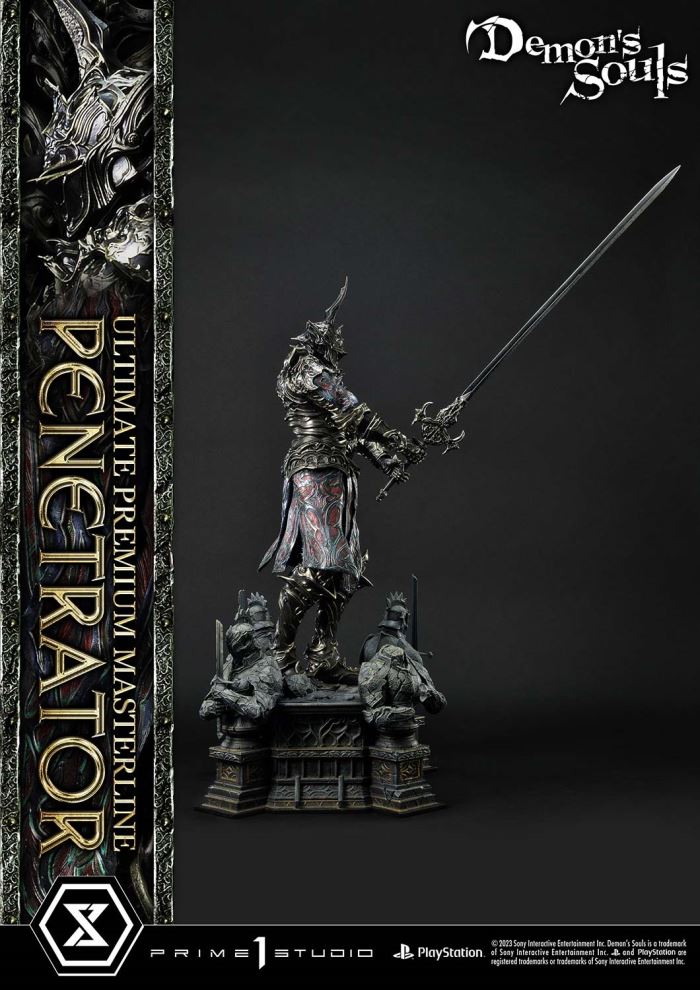 Demon's Souls Penetrator