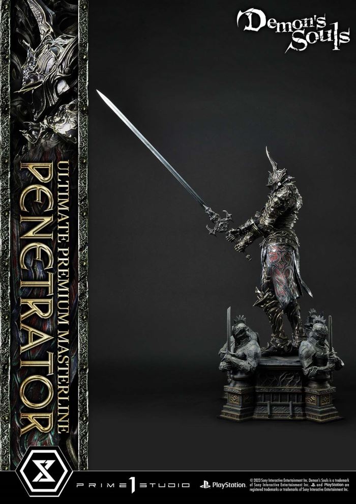 Demon's Souls Penetrator