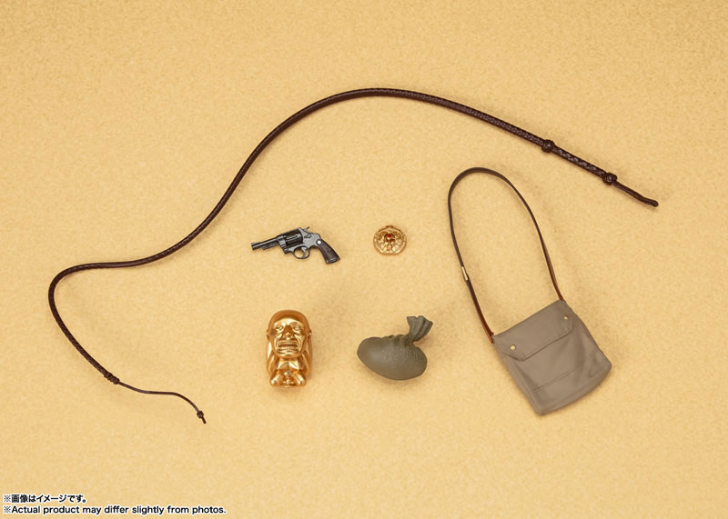 S.H.Figuarts Indiana Jones (Raiders of the Lost Arc)