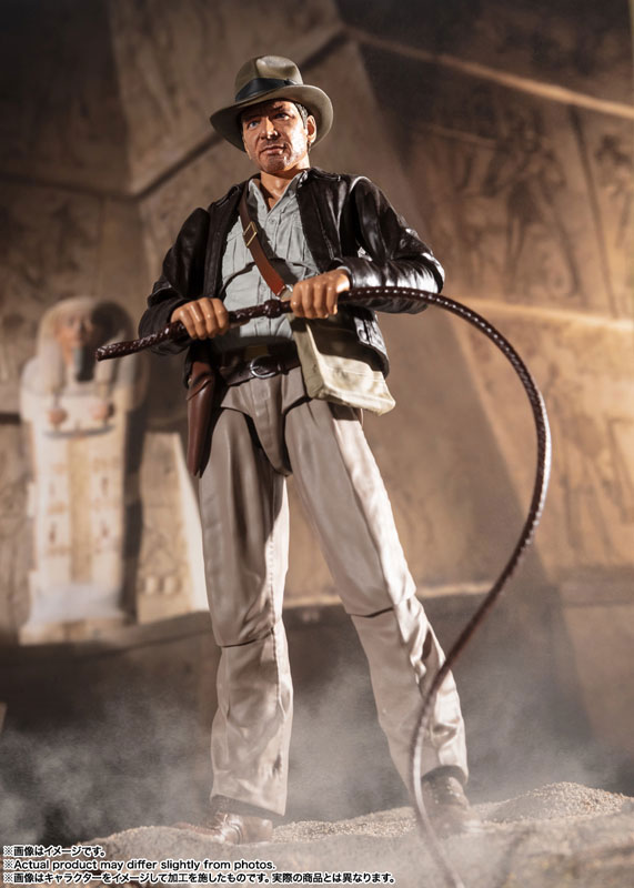 S.H.Figuarts Indiana Jones (Raiders of the Lost Arc)