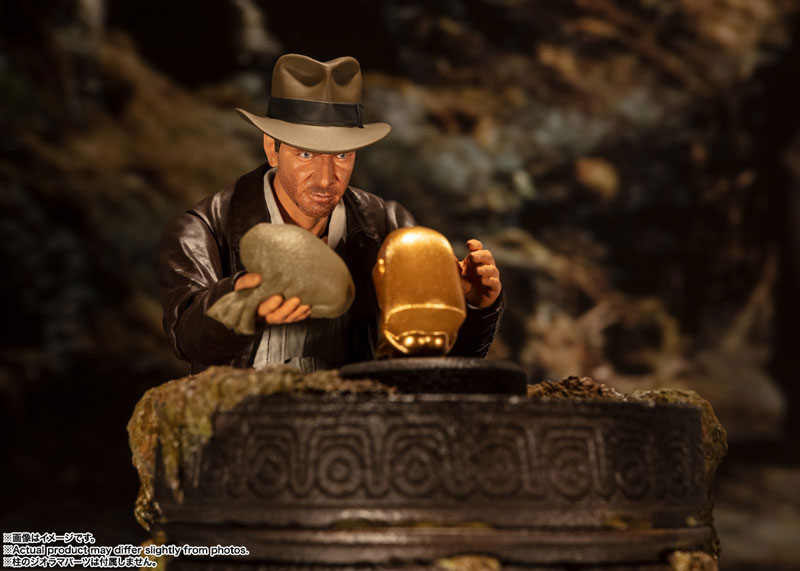 S.H.Figuarts Indiana Jones (Raiders of the Lost Arc)
