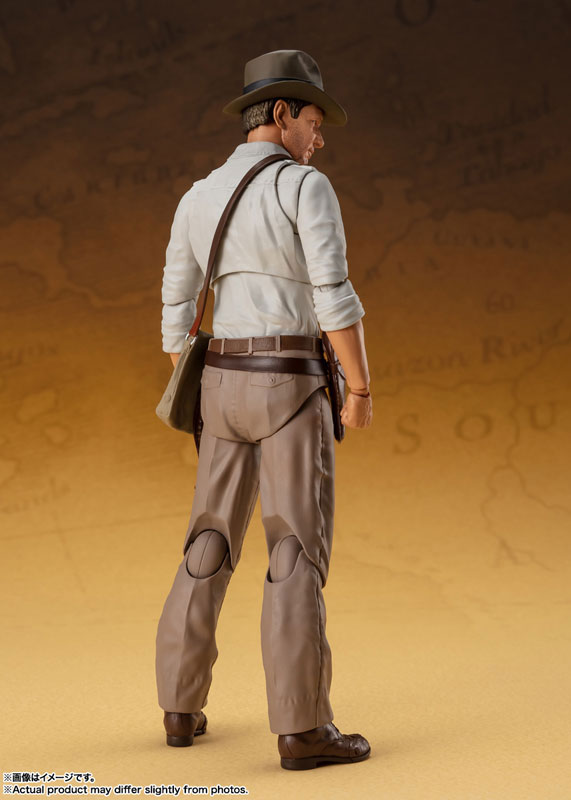 S.H.Figuarts Indiana Jones (Raiders of the Lost Arc)