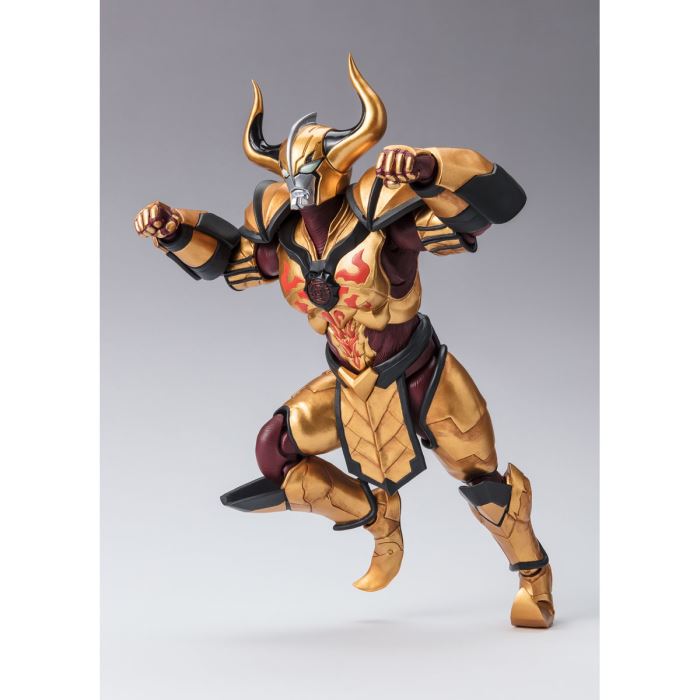 SHFiguarts Absolute Diabolo