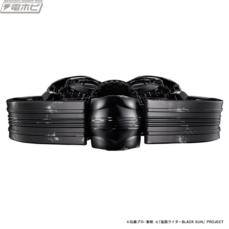 CSM Transformation Belt Century King Moon Driver