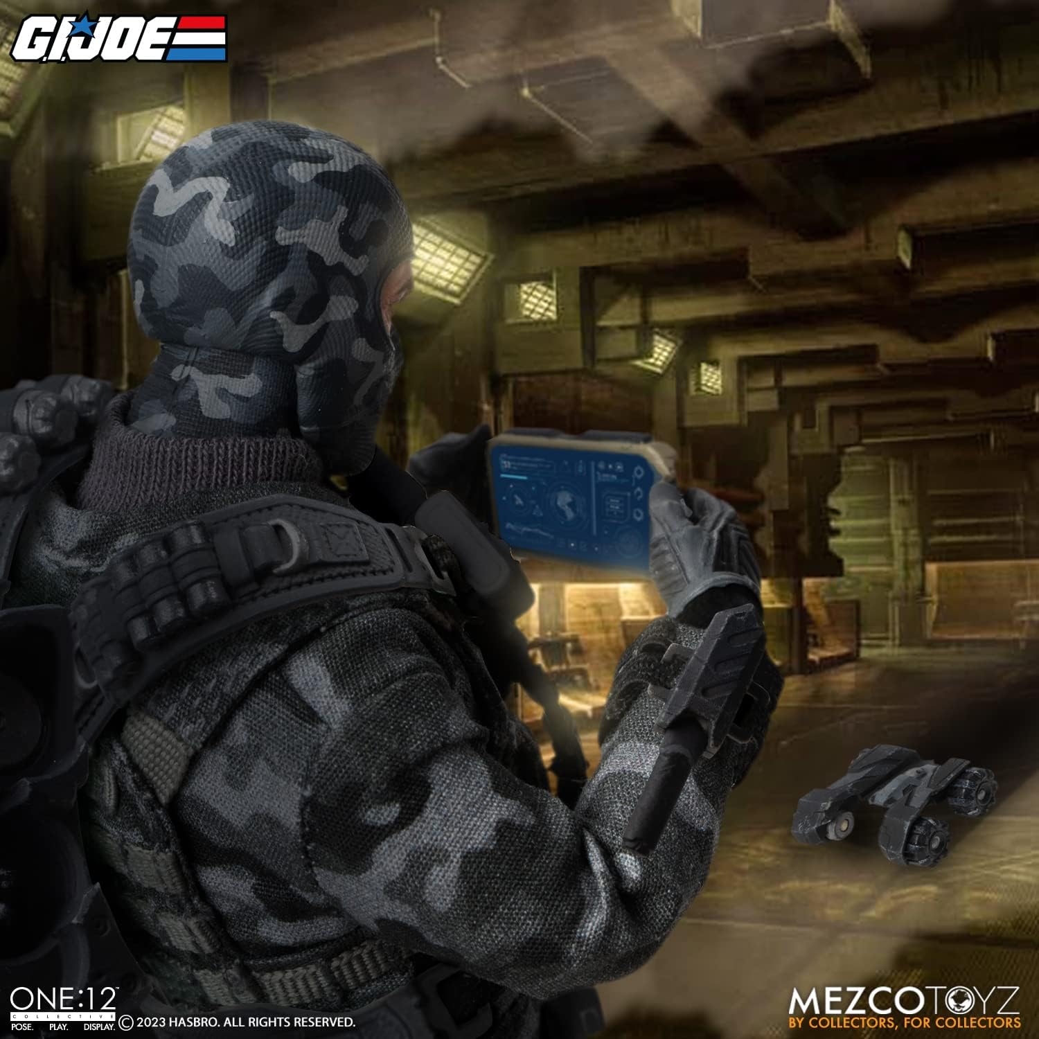 ONE:12 Collective GI Joe Firefly 1/12