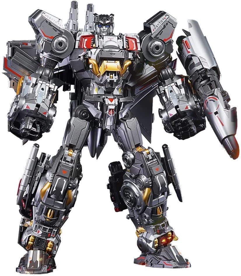 Blitzbolt non-scale PVC & ABS