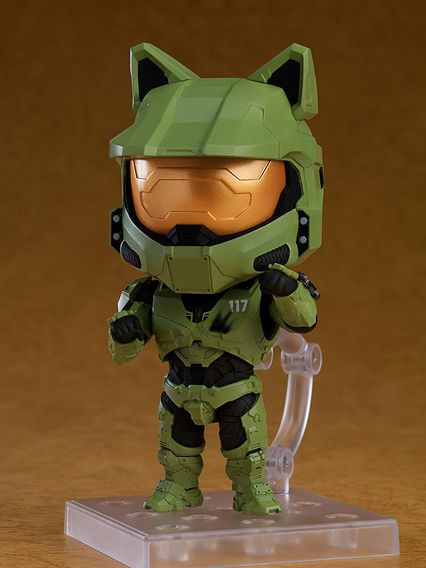 Nendoroid Halo Infinite Master Chief