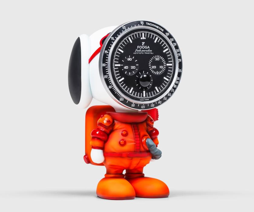 MOONWALKER Fool's Moon Walk