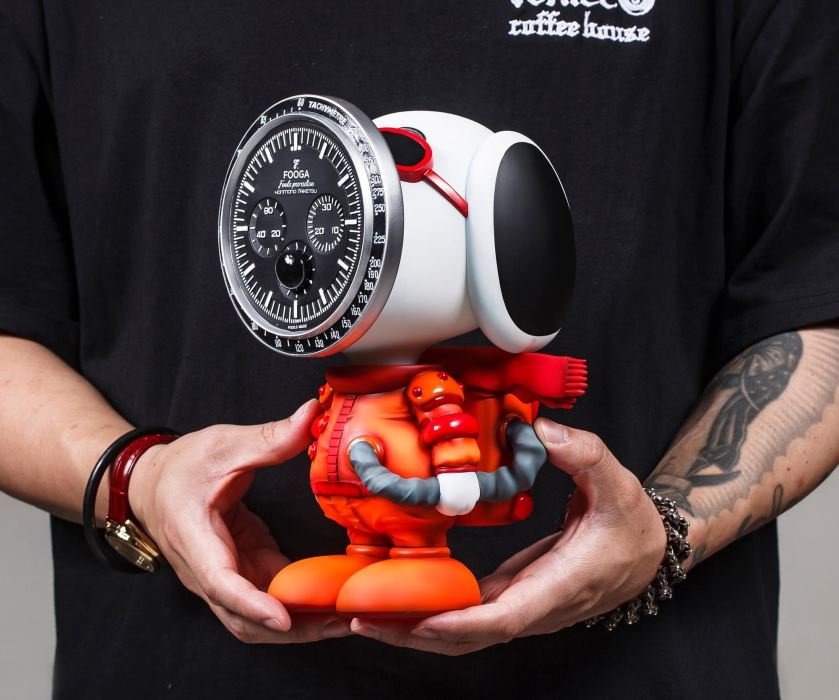 MOONWALKER Fool's Moon Walk