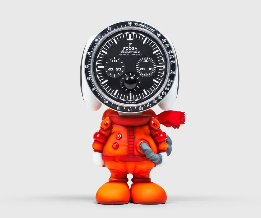 MOONWALKER Fool's Moon Walk