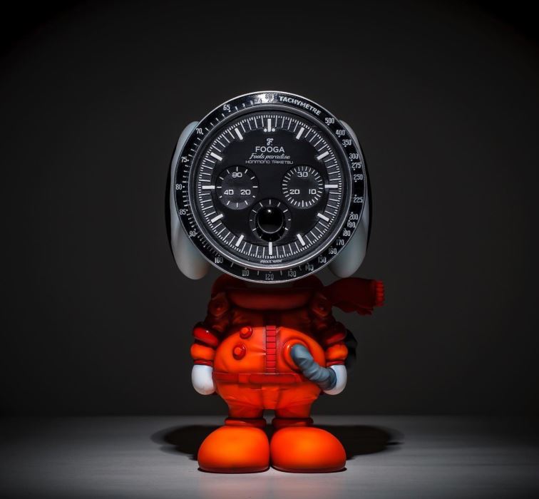 MOONWALKER Fool's Moon Walk