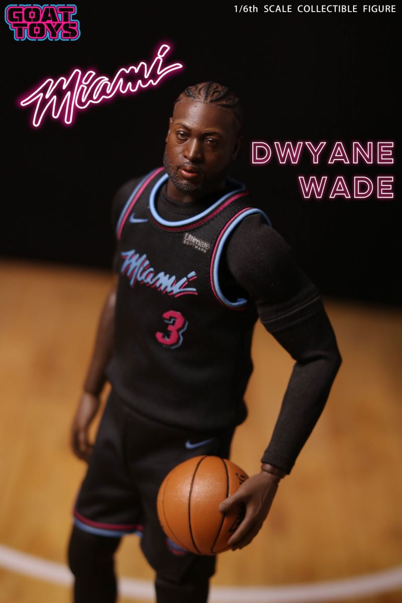 NBA Miami Heat Wade