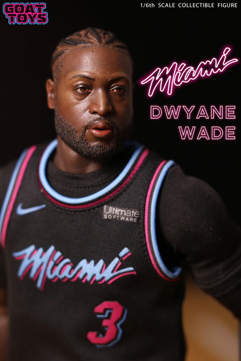 NBA Miami Heat Wade