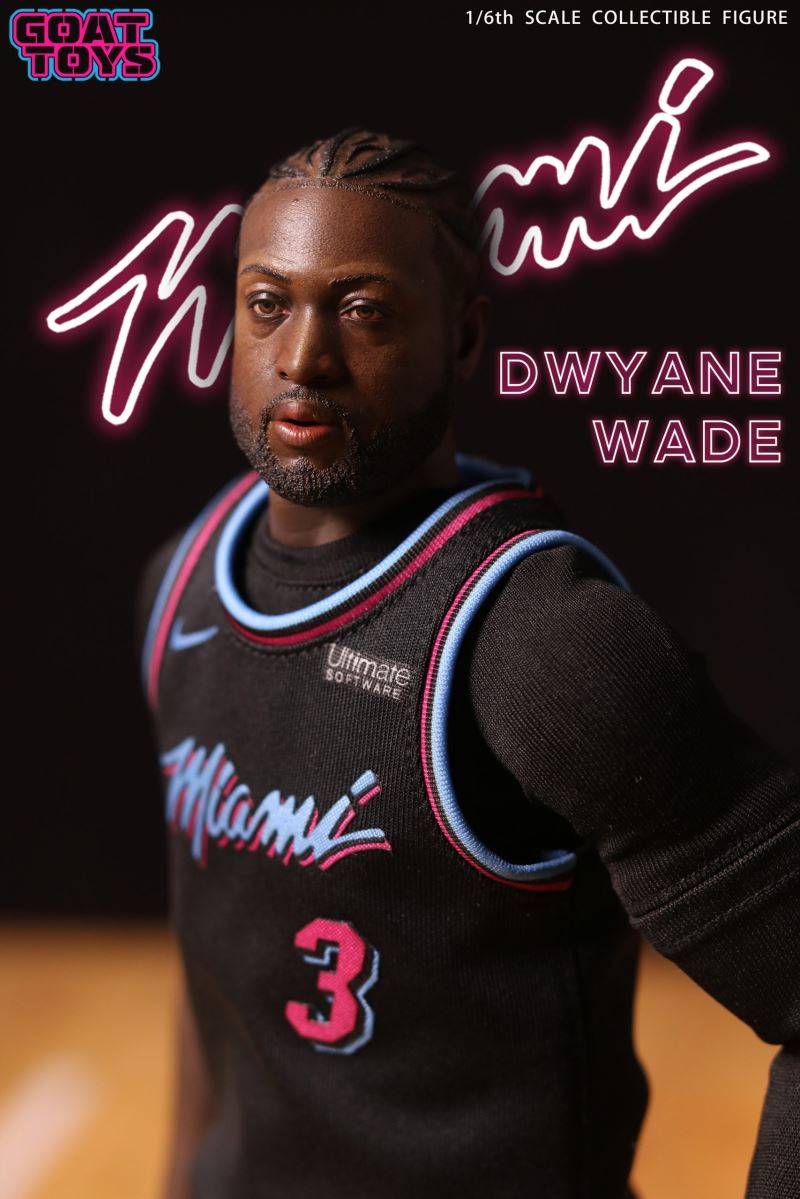 NBA Miami Heat Wade