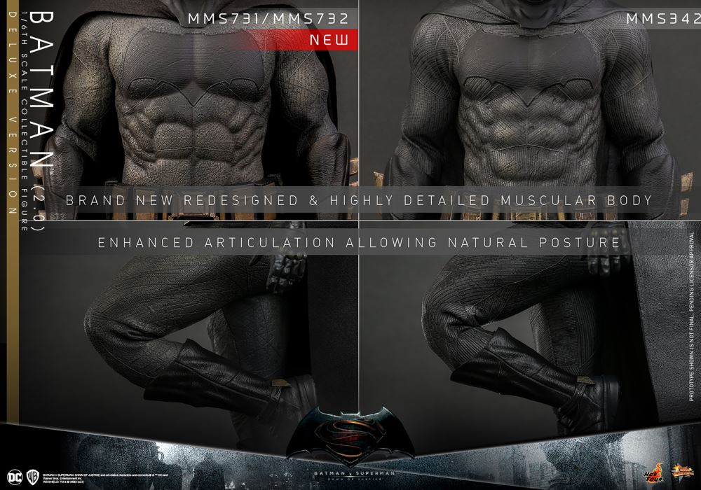 BATMAN (2.0) (DELUXE VERSION)