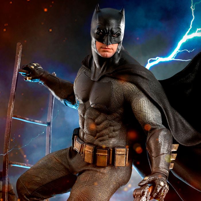 BATMAN (2.0) (DELUXE VERSION)