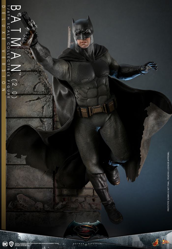 BATMAN (2.0) (DELUXE VERSION)