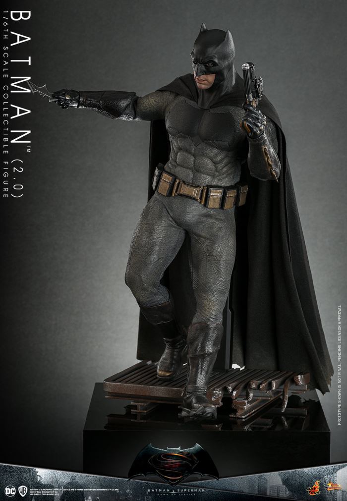 BATMAN (2.0) (DELUXE VERSION)