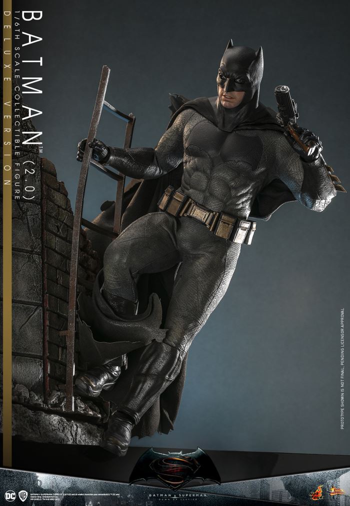 BATMAN (2.0) (DELUXE VERSION)