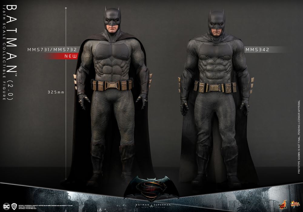 BATMAN (2.0) (DELUXE VERSION)