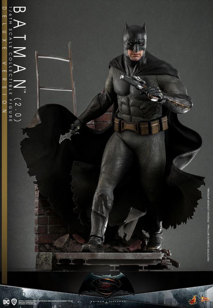 BATMAN (2.0) (DELUXE VERSION)