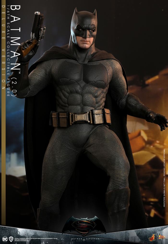 BATMAN (2.0) (DELUXE VERSION)