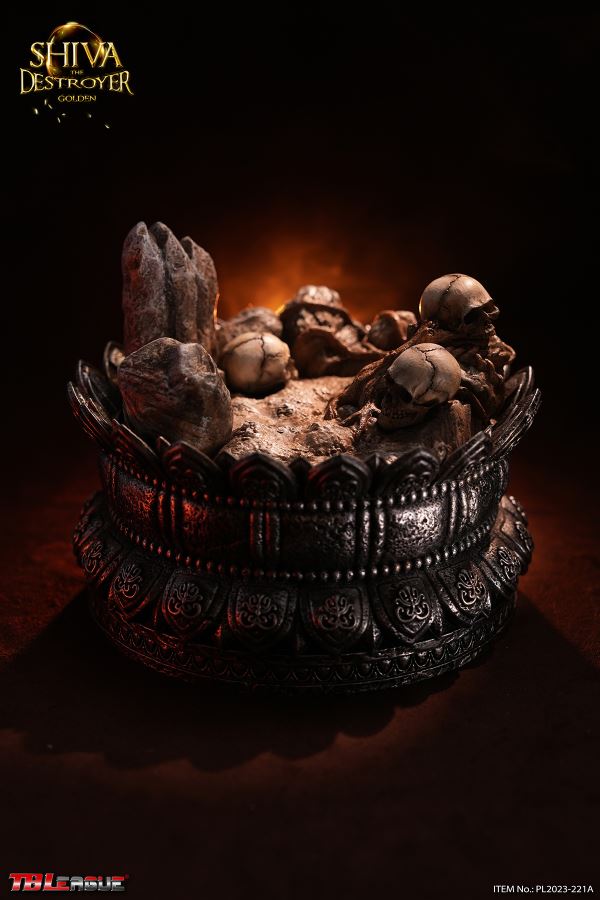 Shiva [gold/silver] 1/6