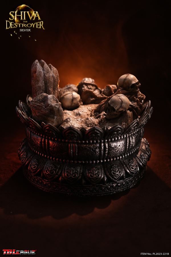 Shiva [gold/silver] 1/6