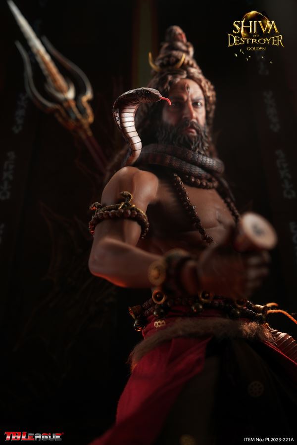 Shiva [gold/silver] 1/6