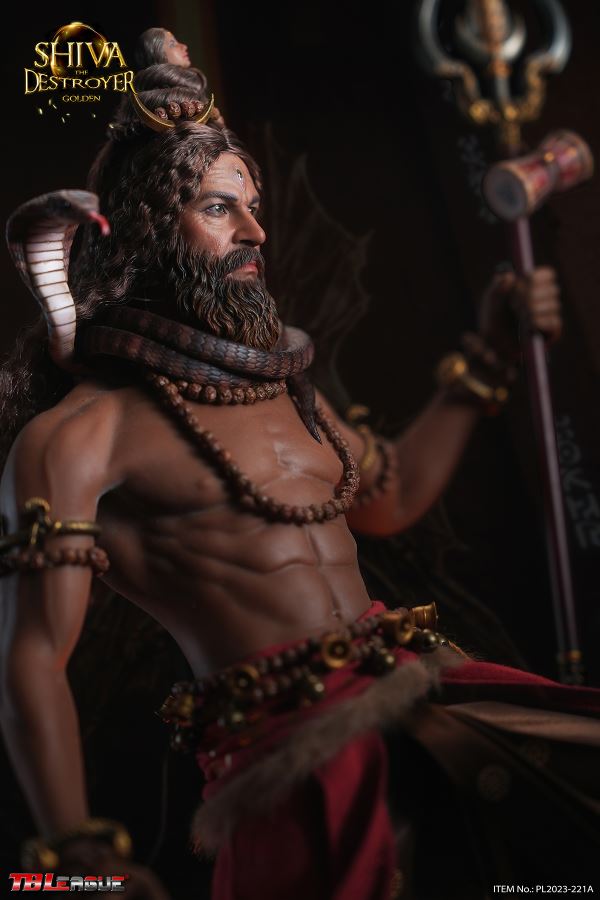 Shiva [gold/silver] 1/6