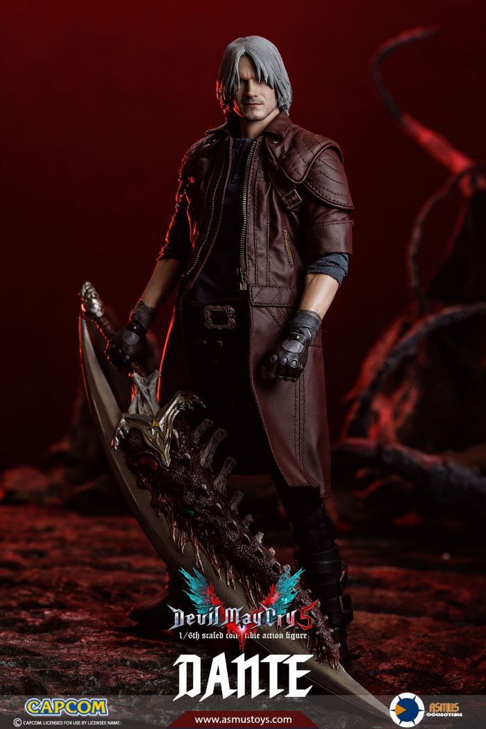 Devil May Cry 5 - Dante Deluxe Edition (DMC502LUX) 1/6