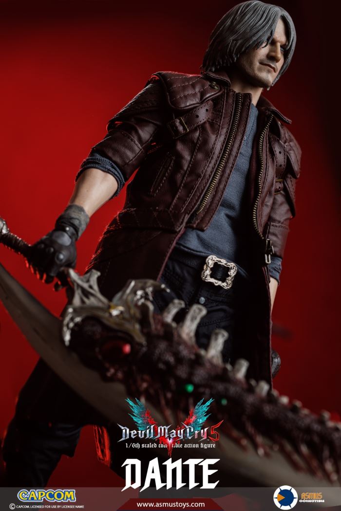 Devil May Cry 5 - Dante Deluxe Edition (DMC502LUX) 1/6