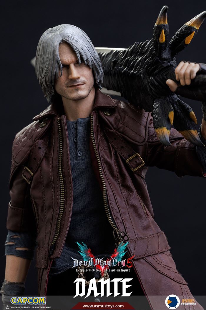 Devil May Cry 5 - Dante Deluxe Edition (DMC502LUX) 1/6