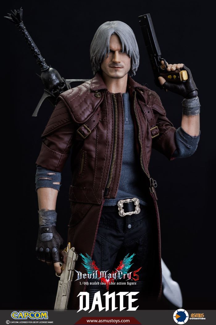 Devil May Cry 5 - Dante Deluxe Edition (DMC502LUX) 1/6